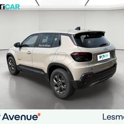 Jeep Avenger Avenger 115 kW 4x2 Longitude Lesm&eacute;nils