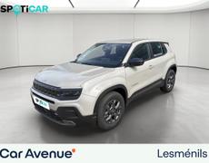 Jeep Avenger Ludres