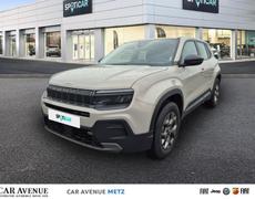 Jeep Avenger Metz