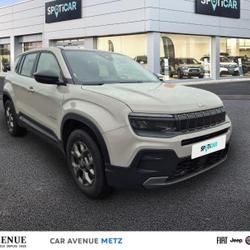 Jeep Avenger Electrique 156ch 115kW Longitude Metz