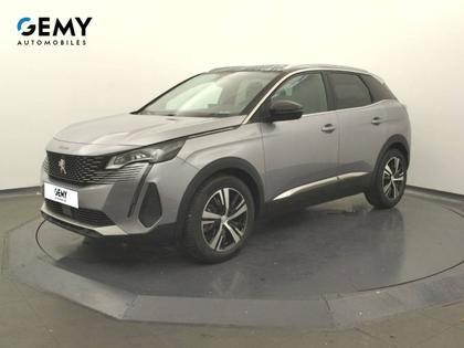 Peugeot 3008 - 3008 BlueHDi 130ch S&S EAT8 GT - 19 680 €