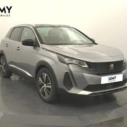 Peugeot 3008 3008 BlueHDi 130ch S&S EAT8 GT Laval