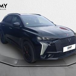 DS DS7 7 BlueHDi 130 EAT8 Performance Line occasion - Laval - photo 3/21