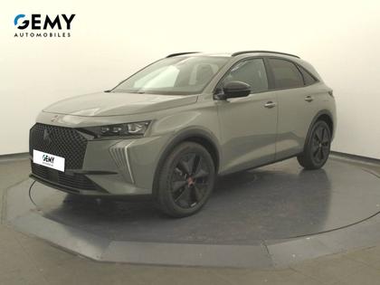 DS DS7 - DS 7 Hybride Rechargeable E-Tense 225 EAT8 Performance Line - 33 490 €