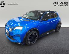 Alpine A290 Brie-Comte-Robert