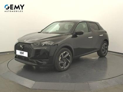 DS DS3 Crossback - DS3 Crossback PureTech 155 EAT8 Grand Chic - 17 990 €