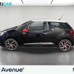 Ds DS3 DS 3 PureTech 110 S&S BVM Ines de la Fressange Metz