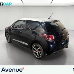Ds DS3 DS 3 PureTech 110 S&S BVM Ines de la Fressange Metz