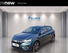 Dacia Sandero Limoges