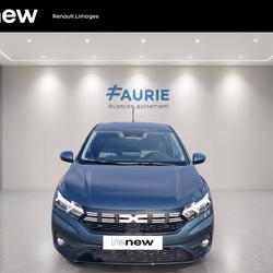 Dacia Sandero Sandero TCe 90 GSR2 Expression Limoges