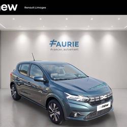 Dacia Sandero Sandero TCe 90 GSR2 Expression Limoges