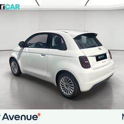Fiat 500 II 500 e 95 ch (RED) Metz
