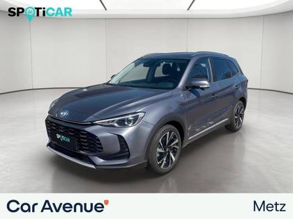 MG ZS - ZS 1.5 L Hybrid+ 197 ch Luxury - 23 490 €