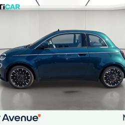 Fiat 500C e 118ch La Prima Metz