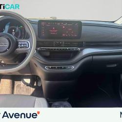 Fiat 500C e 118ch La Prima Metz