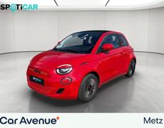 Fiat 500C Metz