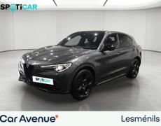 Alfa Romeo Stelvio Lesménils