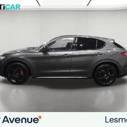 Alfa Romeo Stelvio Stelvio 2.2 210 ch Q4 AT8 Veloce Lesm&eacute;nils