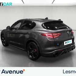 Alfa Romeo Stelvio Stelvio 2.2 210 ch Q4 AT8 Veloce Lesm&eacute;nils