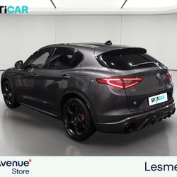 Alfa Romeo Stelvio Stelvio 2.2 210 ch Q4 AT8 Veloce Lesm&eacute;nils