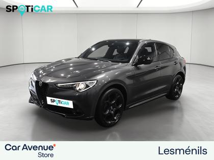 Alfa Romeo Stelvio - Stelvio 2.2 210 ch Q4 AT8 Veloce - 34 790 €