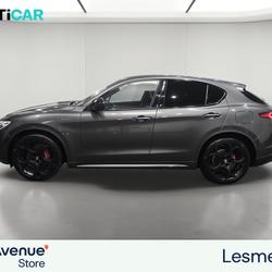 Alfa Romeo Stelvio Stelvio 2.2 210 ch Q4 AT8 Veloce Ludres