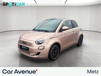 Fiat 500 - 500 e 118 ch Icône - 19 490 €