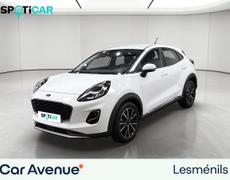 Ford Puma Ludres