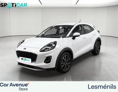 Ford Puma Metz