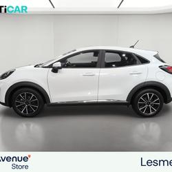 Ford Puma Puma 1.0 Flexifuel 125 ch S&S BVM6 Titanium Metz