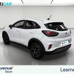 Ford Puma Puma 1.0 Flexifuel 125 ch S&S BVM6 Titanium Metz