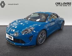 Alpine A110 Brie-Comte-Robert
