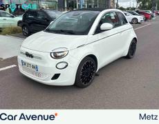 Fiat 500 II Metz