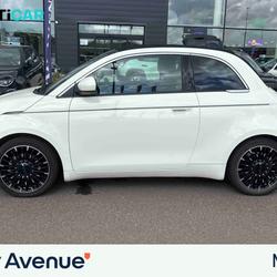 Fiat 500 II 500C e 118 ch Ic&ocirc;ne Plus Metz