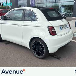 Fiat 500 II 500C e 118 ch Ic&ocirc;ne Plus Metz