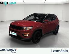 Jeep Compass Lesménils