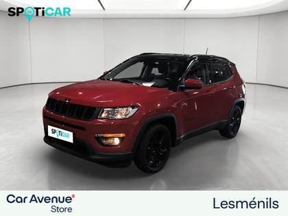 Jeep Compass - Compass 1.6 I MultiJet II 120 ch BVM6 Limited - 15 990 €