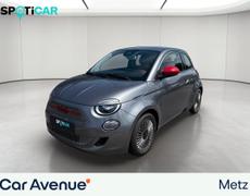 Fiat 500 II Metz