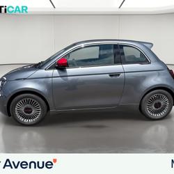 Fiat 500 II 500 e 95 ch (RED) Metz