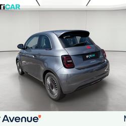 Fiat 500 II 500 e 95 ch (RED) Metz