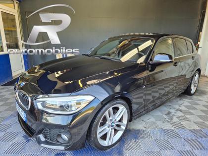 BMW Serie 1 - 120i 180 F20 M SPORT A BVA8 - 19 990 €