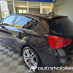 BMW Serie 1 120i 180 F20 M SPORT A BVA8 Argentr&eacute;