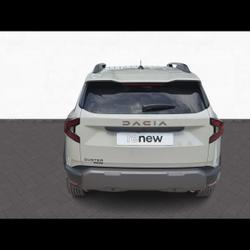 Dacia Duster 1.8 hybrid 155ch Extreme Champigny-sur-Marne