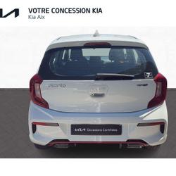 Kia Picanto 1.0 DPi 67ch GT Line Aix-en-Provence