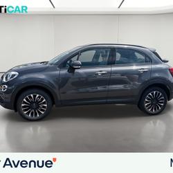 Fiat 500x 500X 1.3 FireFly Turbo T4 150 ch DCT Cross Metz