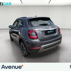 Fiat 500x 500X 1.3 FireFly Turbo T4 150 ch DCT Cross Metz