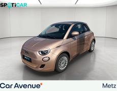 Fiat 500 II Metz
