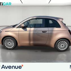 Fiat 500 II 500 e 118 ch Nouvelle 500 Metz