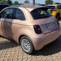 Fiat 500 II 500 e 118 ch Nouvelle 500 Metz