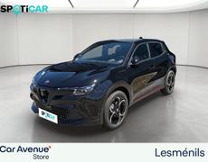Alfa Romeo Junior Lesménils